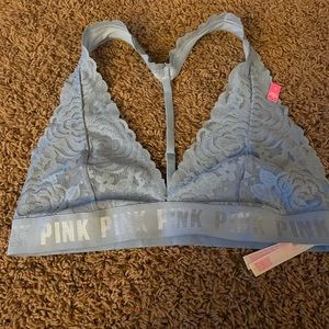 PINK BRALETTE